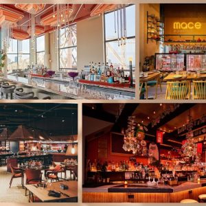 Best Restaurant Bars In New York