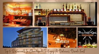 5 Best Restaurants In Chandigarh To Enjoy A Delicious Diwali Feast