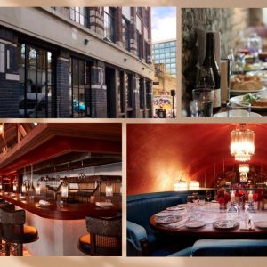 Top 5 Restaurants In London