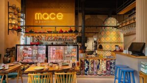 mace restaurant in new york